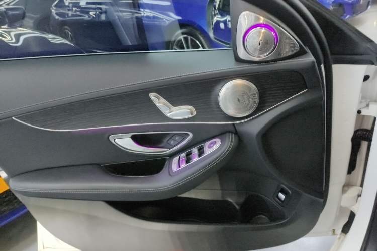 Used Mercedes-Benz C-Class 2021 C 200 L Fashion Edition Sport Version
