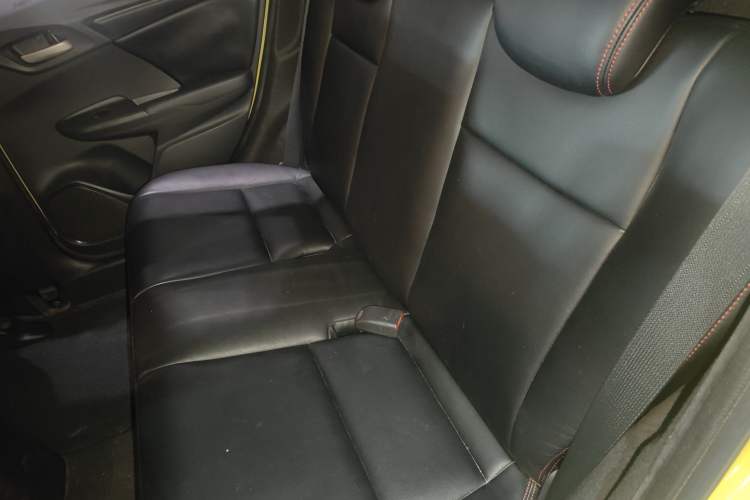 Used Honda Fit 2016 1.5L LXS CVT Comfort Sunroof Version