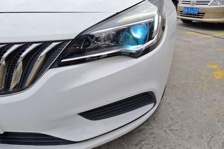 Used Buick Verano 2016 Hatchback 15S Automatic Ambition Model
