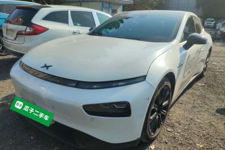 Used XPeng P7 2020 562N Performance Edition