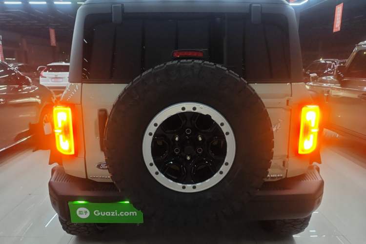 Used Ford Bronco 2024 2.3T Long Beach Big-Foot Off-Road Version