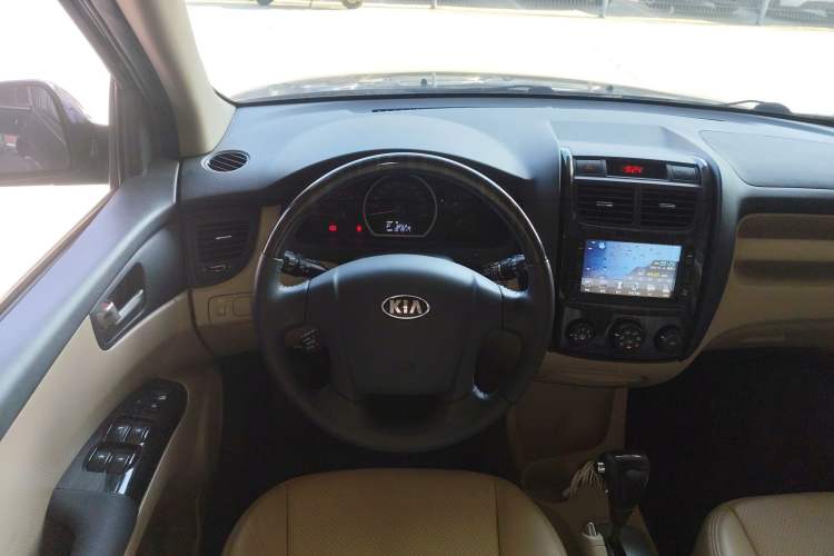 Used Kia Sportage 2013 2.0L Automatic Two-Wheel Drive GL Trim
