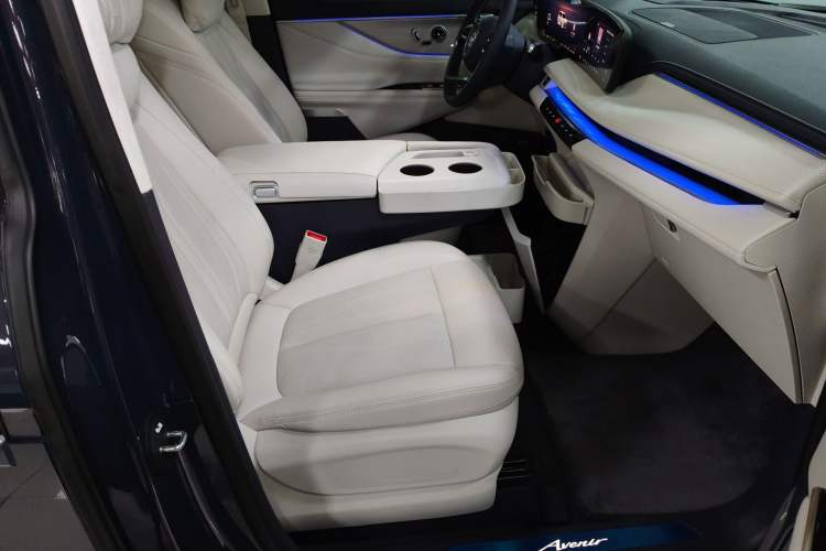 Used Buick GL8 New Energy 