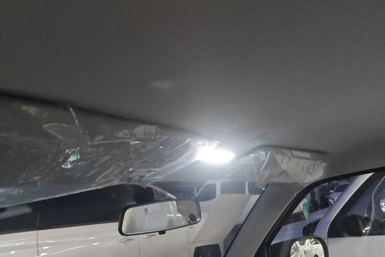 Used  Panda 2025 210 km – Yuanqi Bear
