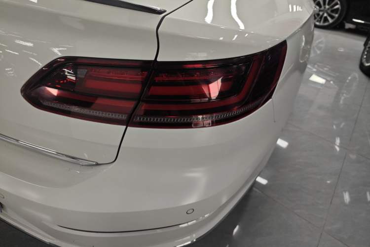 Used Volkswagen FAW-Volkswagen CC 2021 380TSI Striking Edition
