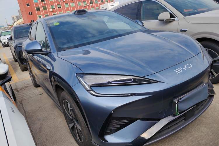 Used BYD Sealion 07 EV 2025 610 Intelligent Driving Edition
