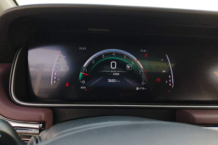 Used GAC Trumpchi M6 2023 PRO 270T DCT Luxury Edition