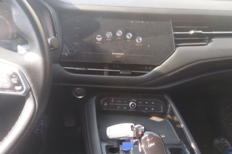 Used Haval F7 2019 2.0T Two-Wheel Drive i-Van China V standard
