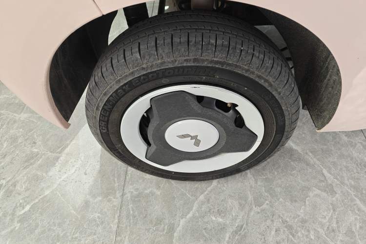 Used Wuling Hongguang MINIEV 2024 3rd Generation 215km Advanced Version