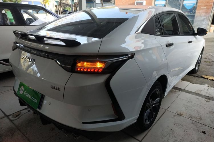 Used Dongfeng Aeolus Yixuan 2023 Mach Edition 1.5L Automatic Chasing Shadow Version