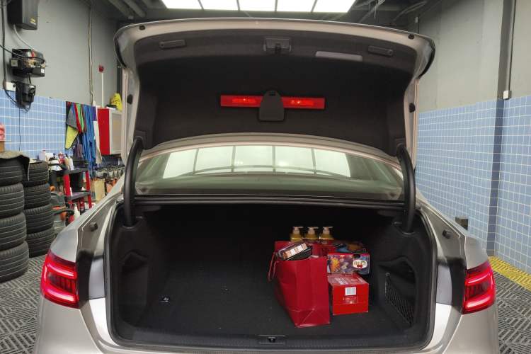 Used Audi A4L 2018 30th Anniversary Edition 40 TFSI Trendy Model