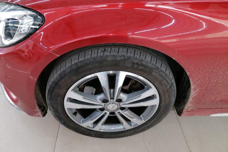 Used Mercedes-Benz C-Class 2016 C 200 L Sport Edition
