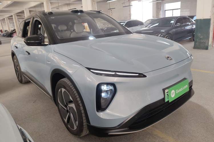 Used Nio ES6 2024 75 kWh