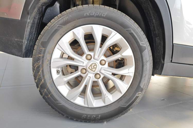 Used Baojun 510 2019 1.5L CVT Enjoyment Model China VI Emission Standard
