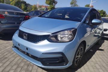 Used Honda Fit 2021 1.5L CVT Trend Edition