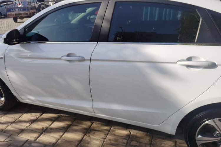 Used Geely Auto Emgrand GL 2019 1.4T Manual Elite Smart Edition
