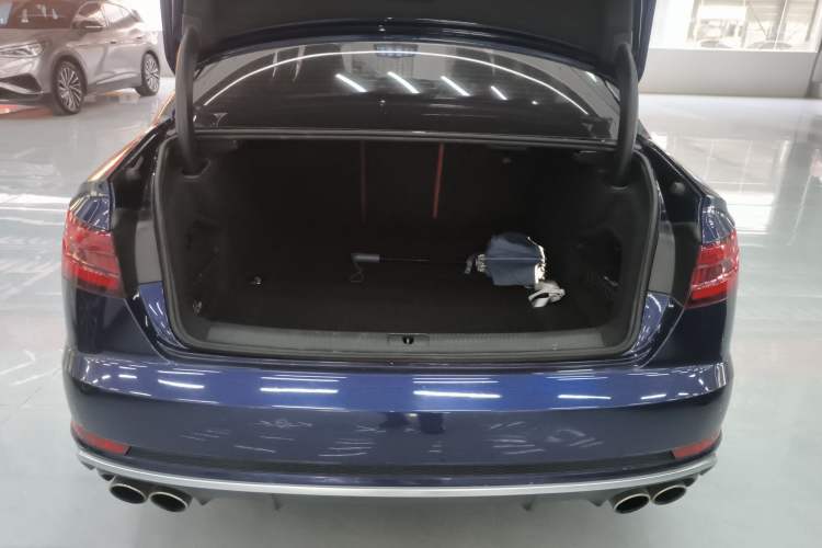 Used Audi S4 2018 S4 3.0TFSI