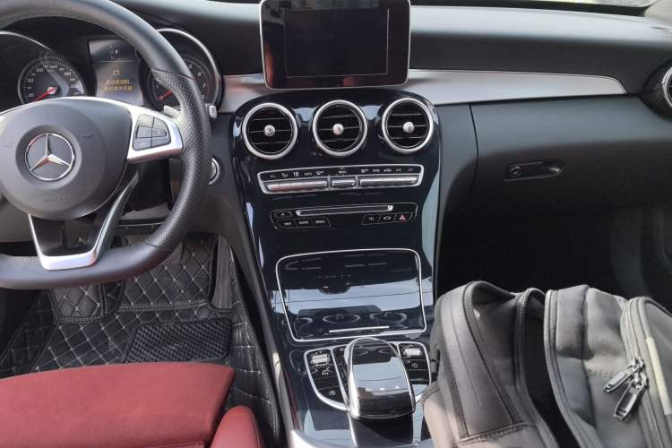 Used Mercedes-Benz C-Class 2018 C 200 Sport Edition
