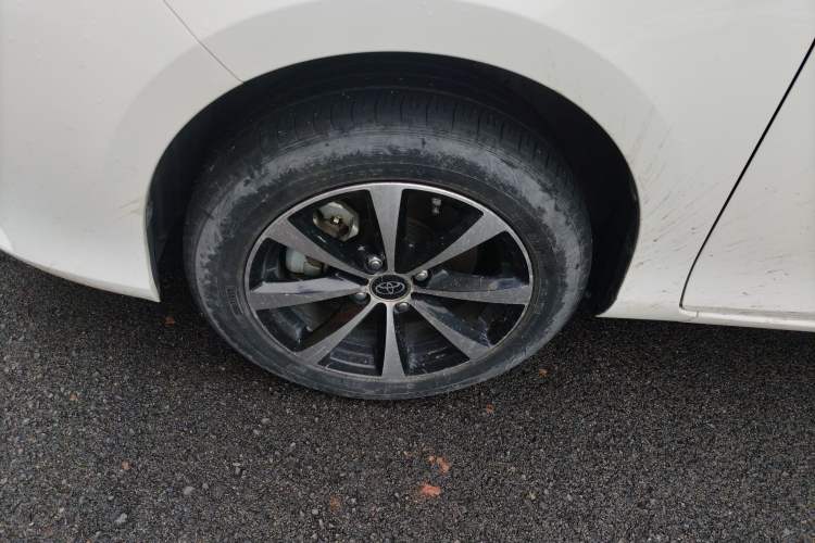 Used Toyota YARiS L 2020 1.5L CVT Leading Edition
