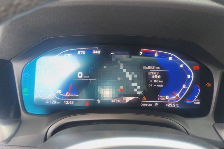 Used BMW 3 Series 2021 Restyled 325Li M Sport Package