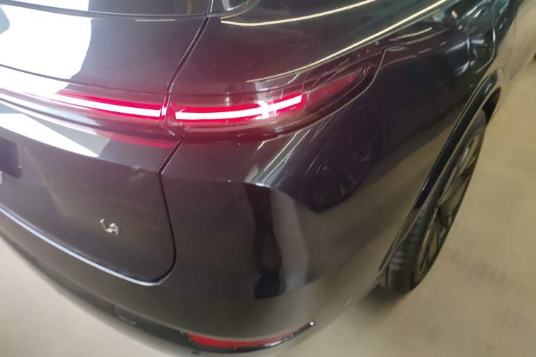 Used Li Auto L9 2025 Ultra Smart Refreshed Edition
