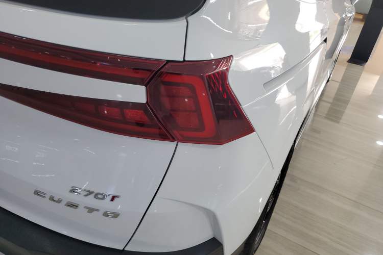 Used Hyundai Custo 2021 270TGDi Prestige LUX
