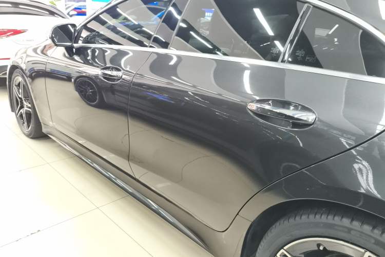 Used Mercedes-Benz CLS 2023 CLS 300 Luxury Model