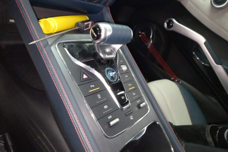 Used BYD Yuan PLUS 2022 510 km Luxury Version
