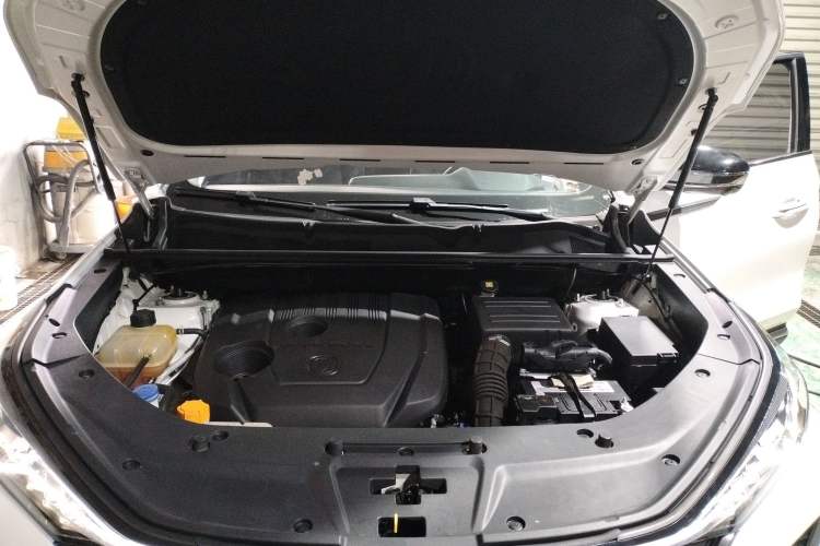 Used Changan CS75 PLUS 2020 1.5T Automatic Prestige Edition
