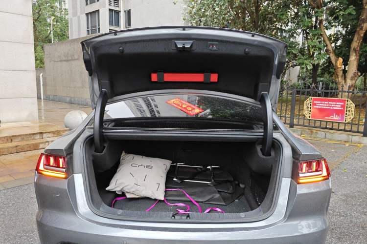 Used BYD Han 2020 EV Long-Range Luxury Model