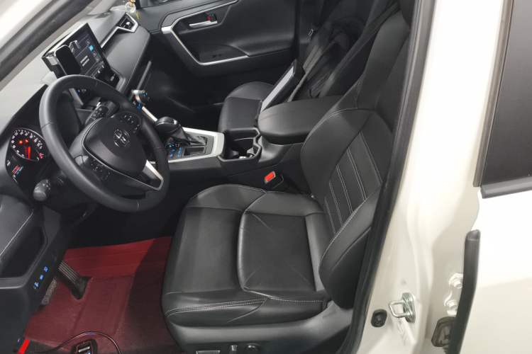 Used Toyota Wildlander 2022 2.0L CVT Two-Wheel Drive Luxury PLUS Edition