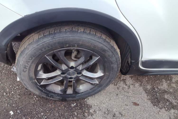 Used Geely Auto Vision X3 2020 1.5L CVT Luxury Model