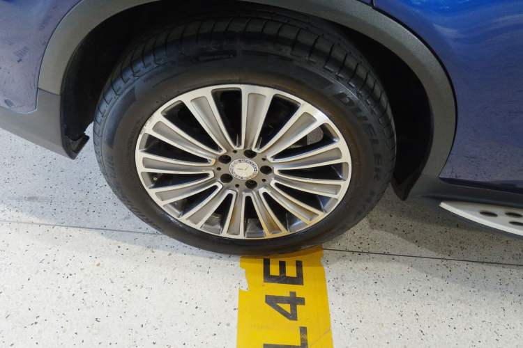 Used Mercedes-Benz GLC 2017 GLC 260 4MATIC Dynamic Edition