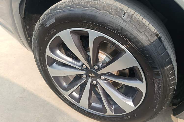 Used Li Auto ONE 2020 Extended-Range 6-Seater Version