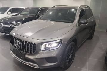 Used Mercedes-Benz GLB 2022 Updated GLB 200 Fashion Edition