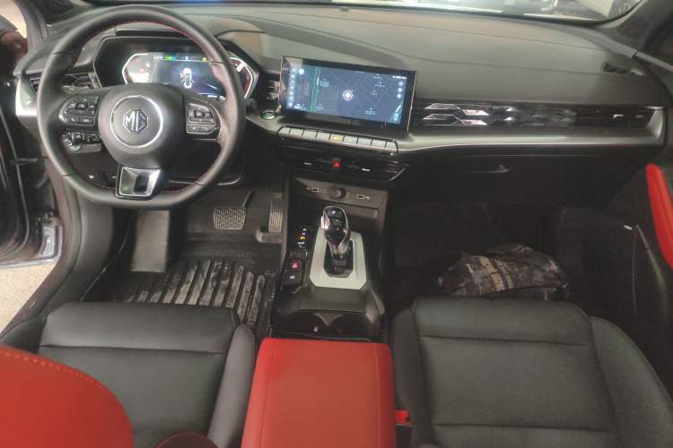 Used MG 5 2021 300TGI DCT Luxury Flagship Edition