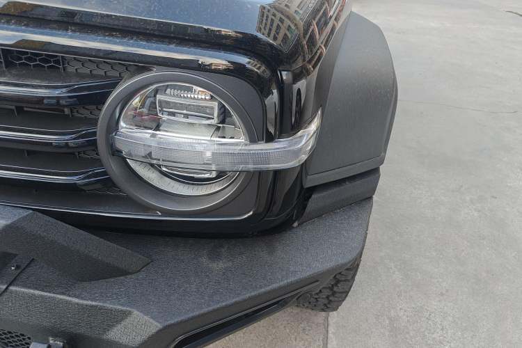 Used Tank 300 2024 2.0T Conqueror