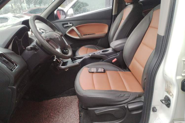 Used Haima S5 2016 1.5T CVT Enjoyment Edition