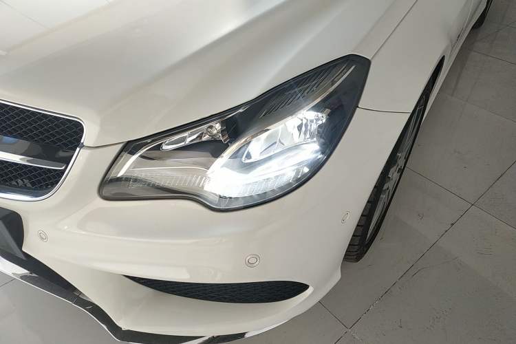 Used Mercedes-Benz E-Class (Import) 2016 E 200 Coupe Dynamic Edition