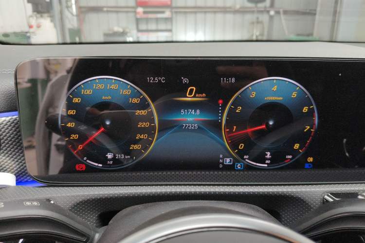 Used Mercedes-Benz A-Class 2021 Restyled A 180 L Sport Sedan
