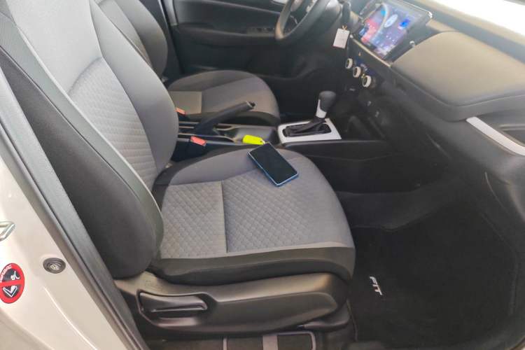 Used Honda Fit 2021 1.5L CVT Trend Edition
