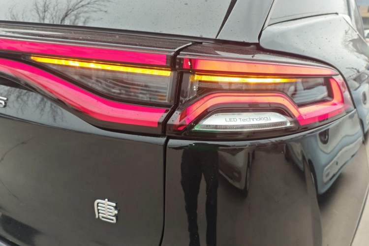 Used BYD Tang New Energy 2021 DM-i 112KM Prestige Model