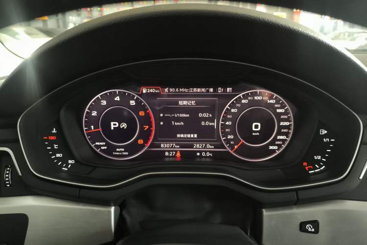 Used Audi A4L 2019 40 TFSI Fashion Version China V