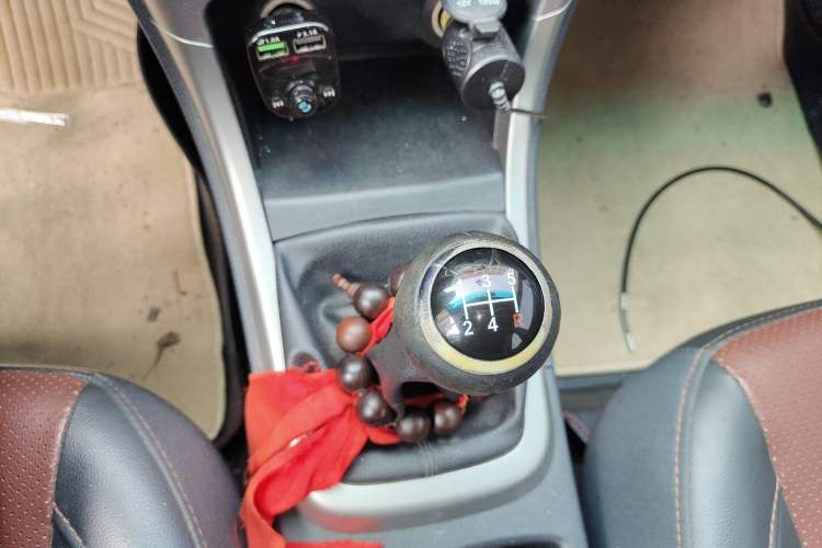 Used BYD F3 2015 Energy-Efficient Model 1.5L Manual Comfort Edition