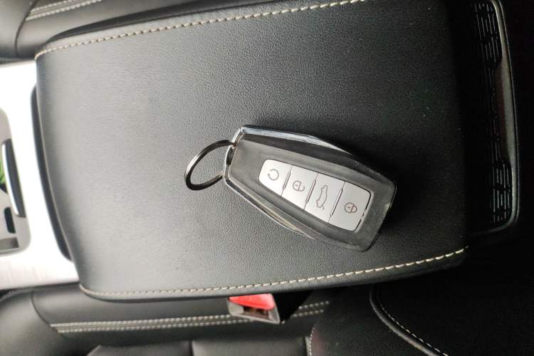 Used Geely Auto Emgrand GS 2019 1.4T CVT Edition
