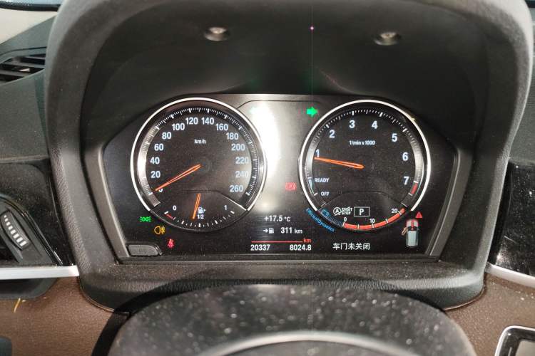 Used BMW X1 2022 sDrive25Li Leading Model