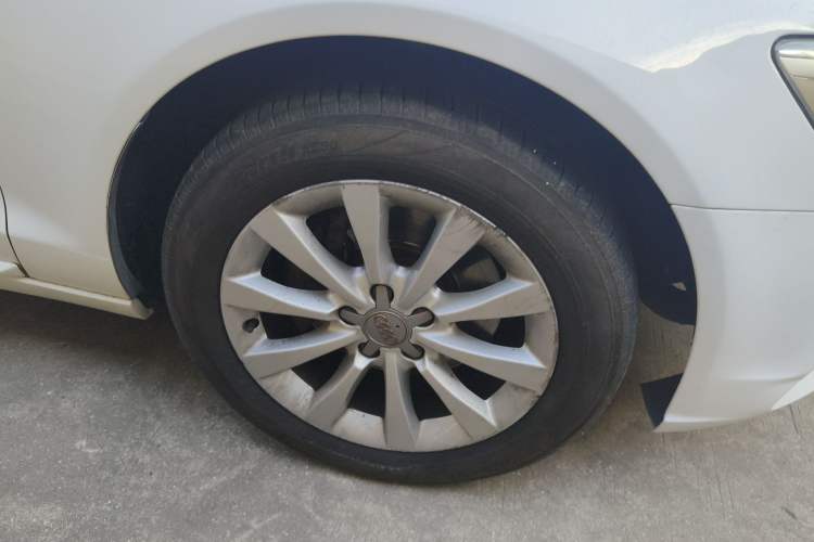 Used Audi A6L 2012 TFSI Standard Model