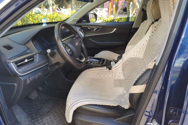 Used Chery Tiggo 8 2020 290TGDI Automatic Elite Edition