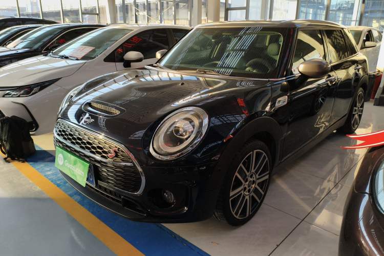 Used MINI Clubman 2019 2.0T COOPER S