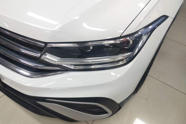 Used Volkswagen Tiguan L 2023 330TSI Automatic Two-Wheel Drive Comfort Edition
